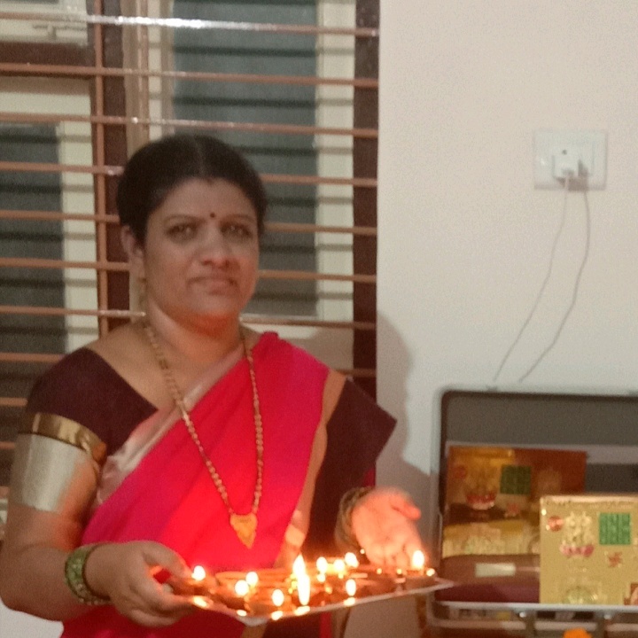 Vaishali Pradip Joshi