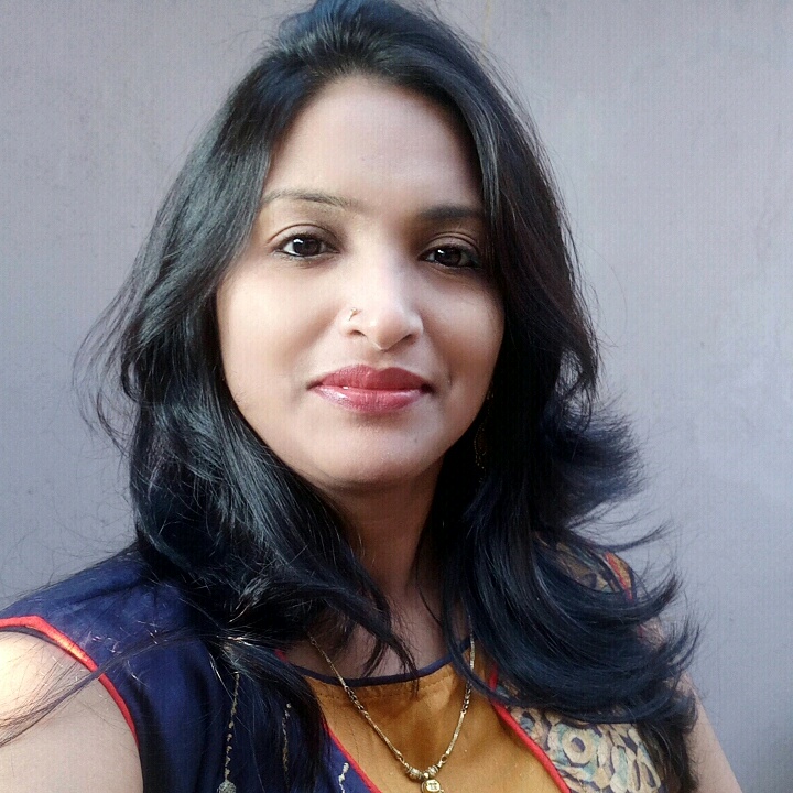 Dr. Vrunda F. (वसुंधरा...)