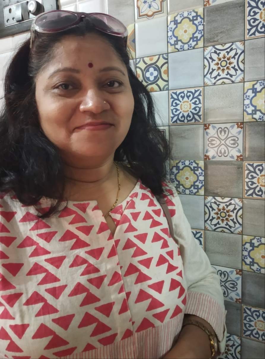 Supriya Ramchandra Jadhav