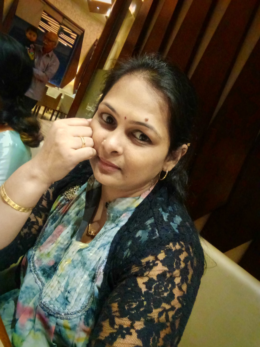 Mrs Gauri Joshi