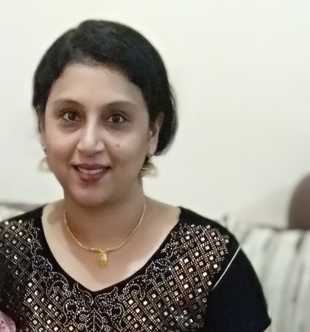 Tejal Manish Tamhane
