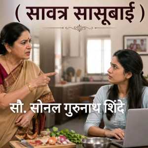 सावत्र सासूबाई - भाग -5