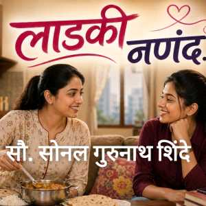 लाडकी नणंद - भाग -5 ( अंतिम भाग )