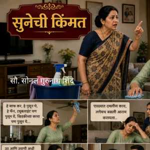 सुनेची किंमत - भाग -5
