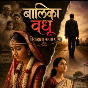 बालिका वधू- विवाहाचा कच्चा धागा..(भाग -५ अंतिम)